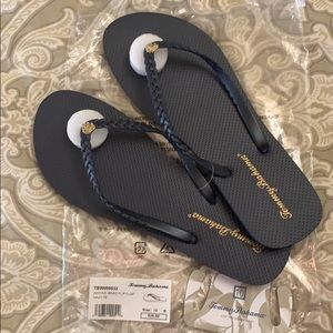 Tommy Bahama Whykiki Braid Flip Flops